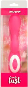 Wonderlust Harmony (Option: Pink)