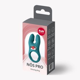Ns Classic Vibrating Cock Ring (Option: Bottle Green)