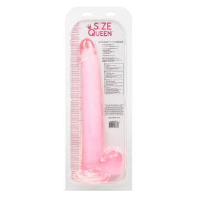 Size Queen 12 inch/30.5 Cm (Option: Pink)