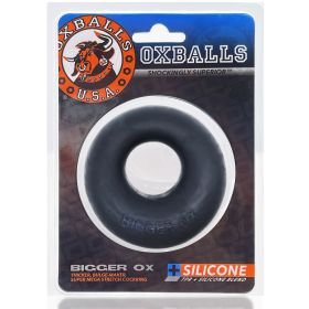 Bigger Ox Cockring (Option: Black Ice)