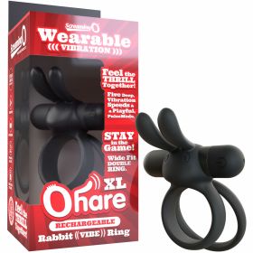 Rechargeable Ohare XL (Option: Black)