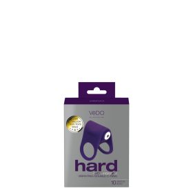 Hard Rechargeable C Ring (Option: Purple)
