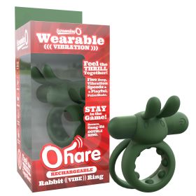Rechargeable Ohare (Option: Green)