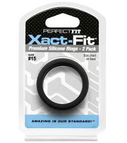 Xact Fit Ring 2 (Option: Pack #15)