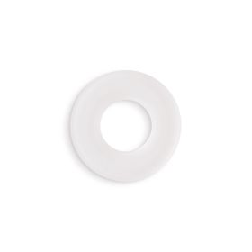 Firefly Bubble Ring (Option: Medium  White)