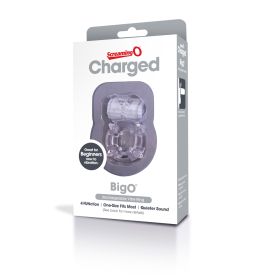 Charged Big O (Option: Clear  Each)