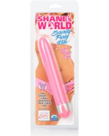 Shanes World Sorority Party Vibe All Night Long (Option: Pink)