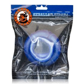 Juicy Pumper Fatty Cockring (Option: Blue Balls)