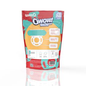 Screaming O 4b Owow Super Powered Vibrating Ring (Option: Kiwi)