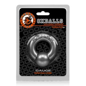 Oxballs Gauge Cockring (Option: Steel)