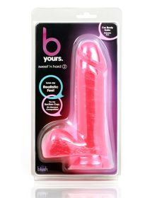 B Yours Sweet N Hard 2 (Option: Pink)