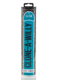 Clone a Willy Glow in the Dark Kit (Option: Blue)