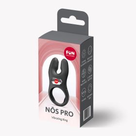 Ns Classic Vibrating Cock Ring (Option: Black)