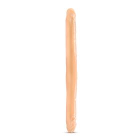 B Yours 16 Inch Double Dildo (Option: Beige)