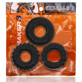 Bonemaker 3 (Option: Pack Boner Rings  Black)