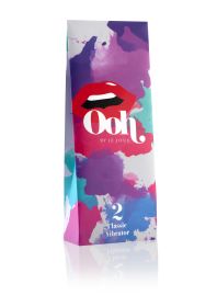Ooh No. 2 Classic Accessory (Option: Pout Pink)