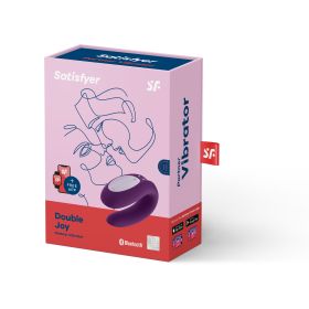Double Joy (Option: Violet)