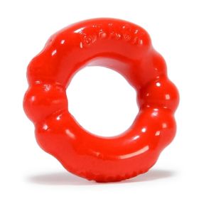 6 Pack Cockring Atomic Jock (Option: Red Solid)
