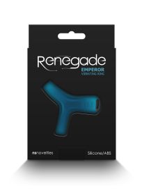 Renegade Emperor (Option: Teal)