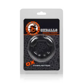Thruster Cockring (Option: Black)