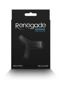 Renegade Emperor (Option: Black)