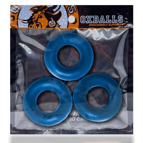 Fat Willy 3 Pack Jumbo C Rings (Option: Space Blue)
