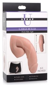 Large Bulge Packer Dildo (Option: Light)