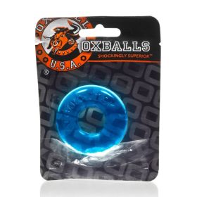 Do Nut 2Large Atomic Jock Cockring (Option: Ice Blue)
