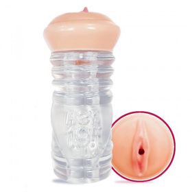 Hey 19 Clear Stroker (Option: Haley Spades)