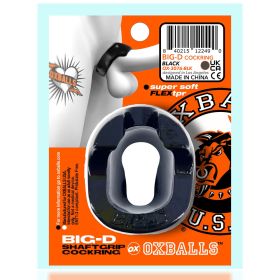 Big D Cockring (Option: Black)
