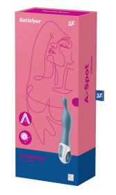 A Mazing 1 a Spot Vibrator (Option: Blue)