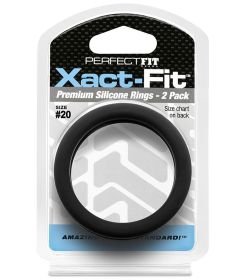 Xact Fit Ring 2 (Option: Pack #20)
