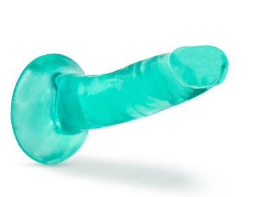 B Yours Plus Hard N Happy (Option: Teal)