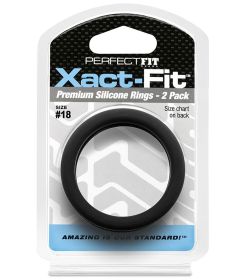 Xact Fit Ring 2 (Option: Pack #18)