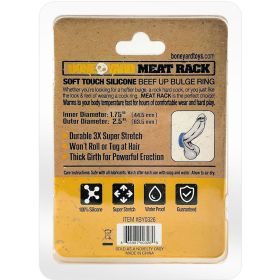 Meat Rack Cock Ring (Option: Blue)