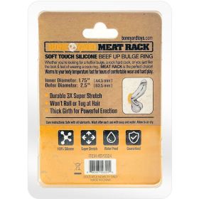 Meat Rack Cock Ring (Option: Yellow)