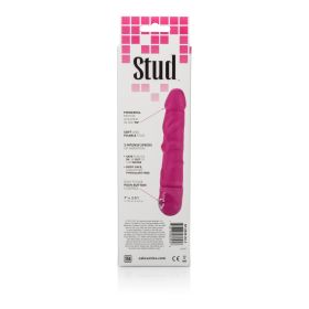 Waterproof Power Stud Rod Dong (Option: Pink)
