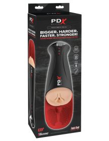 Pdx Elite Fuck O Matic Pro XL (Option: Light)