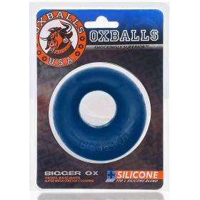 Bigger Ox Cockring (Option: Space Blue Ice)