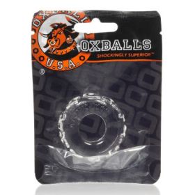 Jelly Bean Cockring Atomic Jock (Option: Clear)