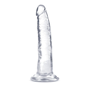 B Yours Plus Lust N Thrust (Option: Clear)