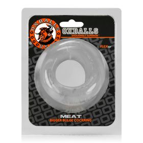 Meat Bigger Bulge Cockring (Option: Clear)