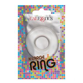 Foil Pack X Large Ring (Option: Clear)