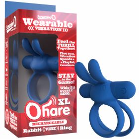 Rechargeable Ohare XL (Option: Blue)
