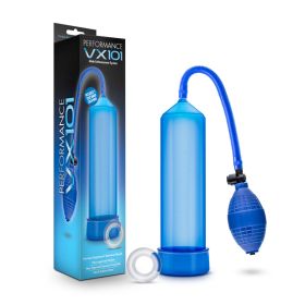 Performance Vx101 Male Enhancement Pump (Option: Blue)