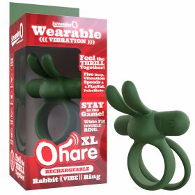 Rechargeable Ohare XL (Option: Green)