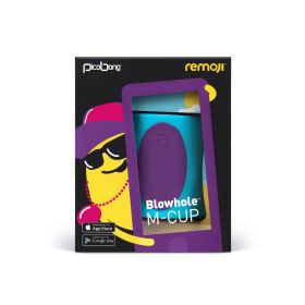 Remoji Blowhole M (Option: Cup  Blue)