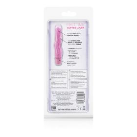 First Time Softee Lover Vibe (Option: Pink)