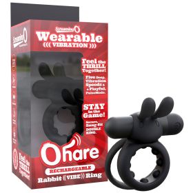 Rechargeable Ohare (Option: Black)