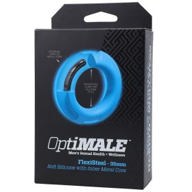 Optimale Flexisteel Metal Core 35mm (Option: Blue)